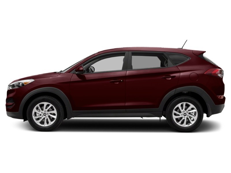 ASH BLACK 2017 Hyundai Tucson AWD 4dr 1.6L Ultimate exterior