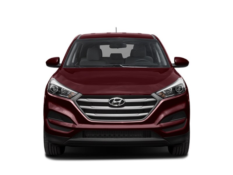 ASH BLACK 2017 Hyundai Tucson AWD 4dr 1.6L Ultimate exterior