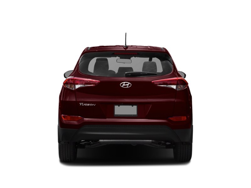 ASH BLACK 2017 Hyundai Tucson AWD 4dr 1.6L Ultimate exterior