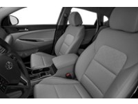 ASH BLACK 2017 Hyundai Tucson AWD 4dr 1.6L Ultimate interior