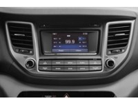 ASH BLACK 2017 Hyundai Tucson AWD 4dr 1.6L Ultimate interior