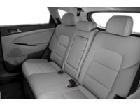 ASH BLACK 2017 Hyundai Tucson AWD 4dr 1.6L Ultimate interior