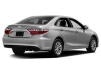 2017 Toyota Camry 4dr Sdn I4 Auto LE Exterior Shot 2