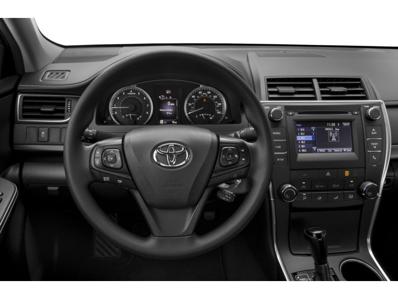 2017 Toyota Camry 4dr Sdn I4 Auto LE Interior Shot 3