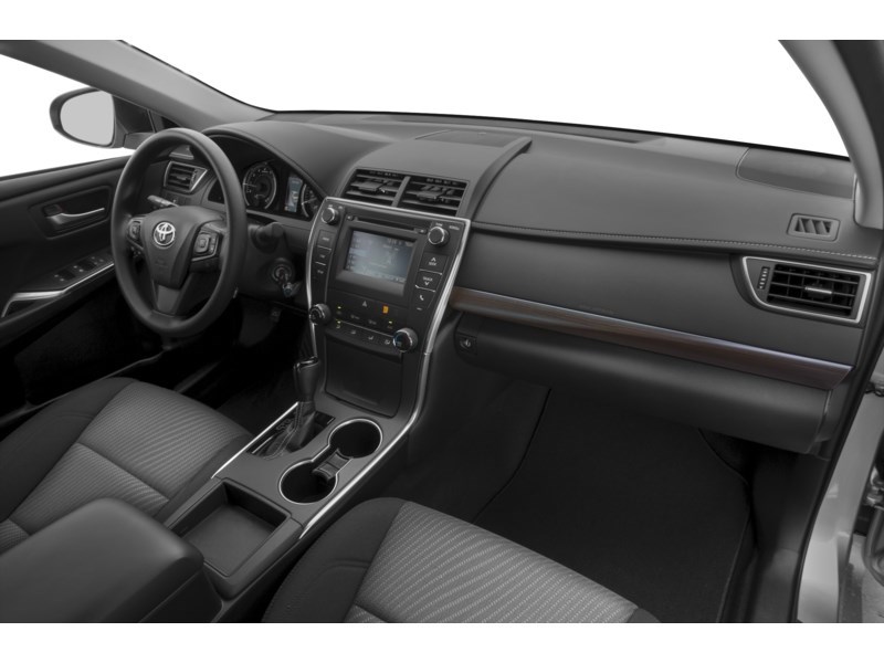 2017 Toyota Camry 4dr Sdn I4 Auto LE Interior Shot 1