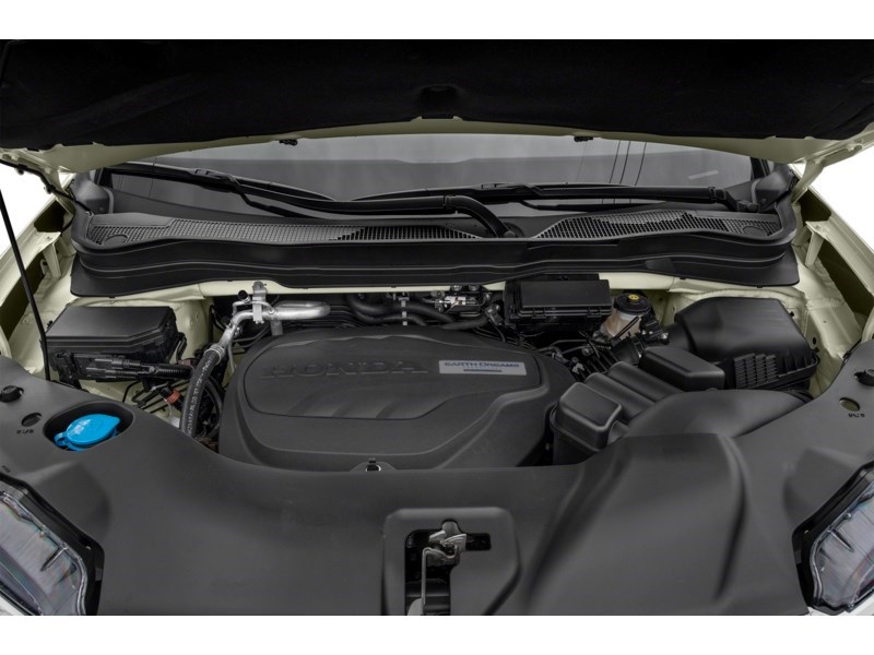 2017 Honda Pilot 4WD 4dr Touring Exterior Shot 3