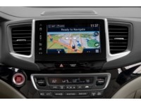 2017 Honda Pilot 4WD 4dr Touring Interior Shot 8