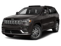 2020 Jeep Grand Cherokee Summit 4x4 Exterior Shot 1