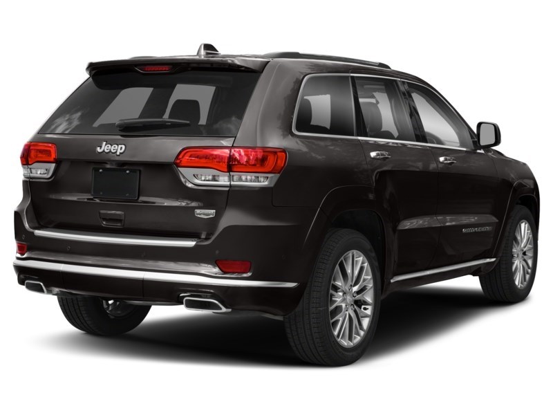 2020 Jeep Grand Cherokee Summit 4x4 Exterior Shot 2