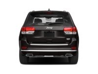 2020 Jeep Grand Cherokee Summit 4x4 Exterior Shot 8