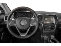 2020 Jeep Grand Cherokee Summit 4x4 Interior Shot 3