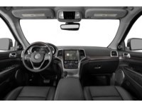 2020 Jeep Grand Cherokee Summit 4x4 Interior Shot 6