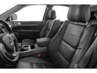 2020 Jeep Grand Cherokee Summit 4x4 Interior Shot 4