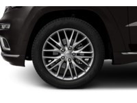 2020 Jeep Grand Cherokee Summit 4x4 Exterior Shot 5