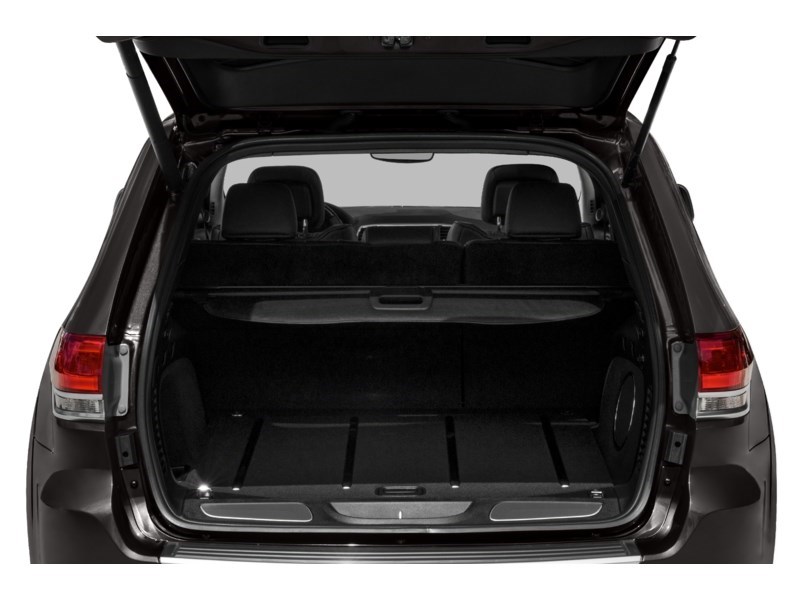 2020 Jeep Grand Cherokee Summit 4x4 Exterior Shot 4