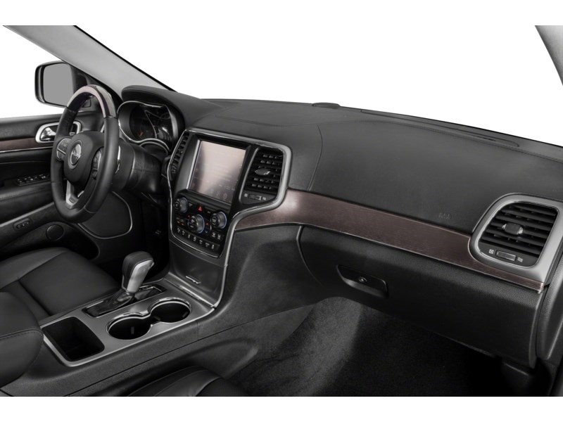 2020 Jeep Grand Cherokee Summit 4x4 Interior Shot 1