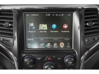 2020 Jeep Grand Cherokee Summit 4x4 Interior Shot 8