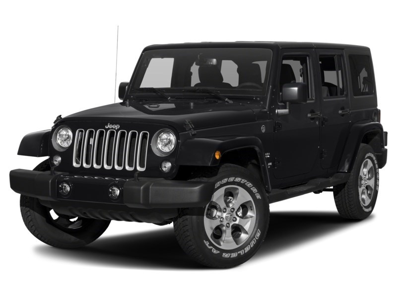 2018 Jeep Wrangler JK Unlimited ALTITUDE Exterior Shot 1