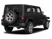 2018 Jeep Wrangler JK Unlimited ALTITUDE Exterior Shot 2