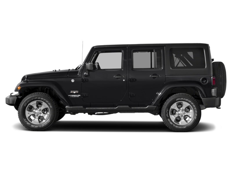2018 Jeep Wrangler JK Unlimited ALTITUDE Exterior Shot 7