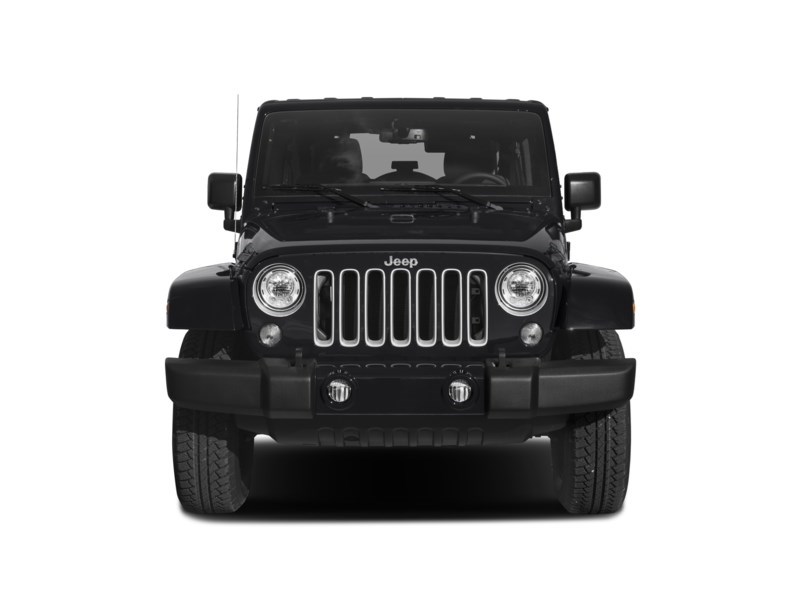 2018 Jeep Wrangler JK Unlimited ALTITUDE Exterior Shot 6