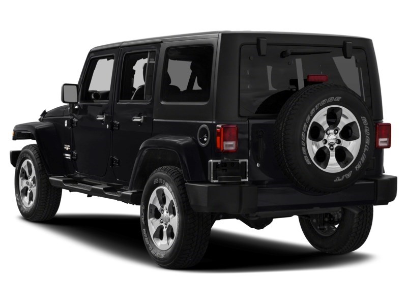 2018 Jeep Wrangler JK Unlimited ALTITUDE Exterior Shot 10