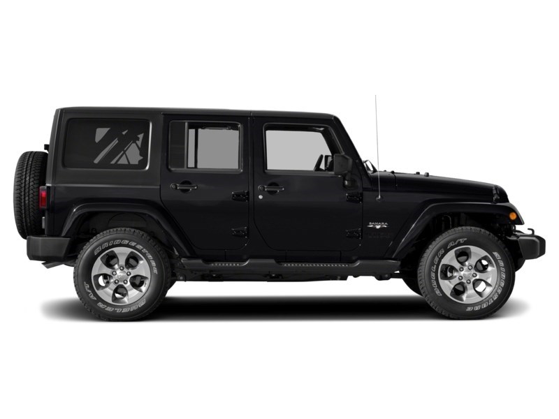 2018 Jeep Wrangler JK Unlimited ALTITUDE Exterior Shot 11