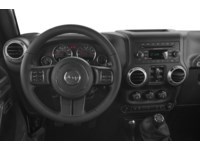2018 Jeep Wrangler JK Unlimited ALTITUDE Interior Shot 3
