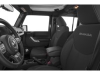 2018 Jeep Wrangler JK Unlimited ALTITUDE Interior Shot 4
