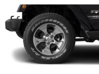 2018 Jeep Wrangler JK Unlimited ALTITUDE Exterior Shot 5