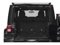 2018 Jeep Wrangler JK Unlimited ALTITUDE Exterior Shot 4