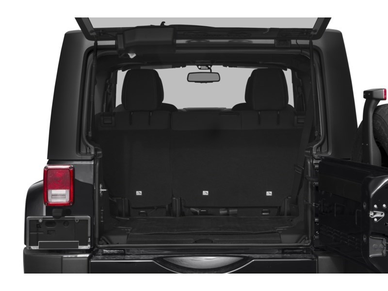2018 Jeep Wrangler JK Unlimited ALTITUDE Exterior Shot 4