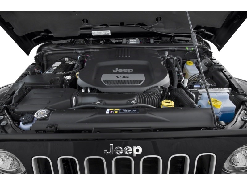 2018 Jeep Wrangler JK Unlimited ALTITUDE Exterior Shot 3