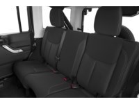 2018 Jeep Wrangler JK Unlimited ALTITUDE Interior Shot 5