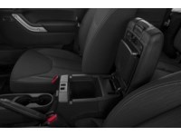 2018 Jeep Wrangler JK Unlimited ALTITUDE Interior Shot 7
