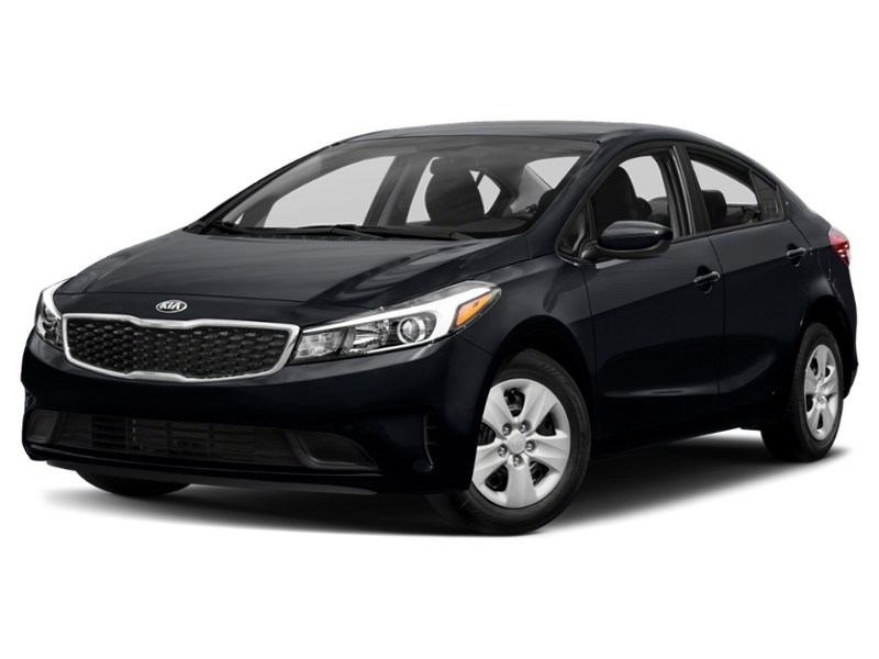 2017 Kia Forte 4dr Sdn Auto LX Exterior Shot 1