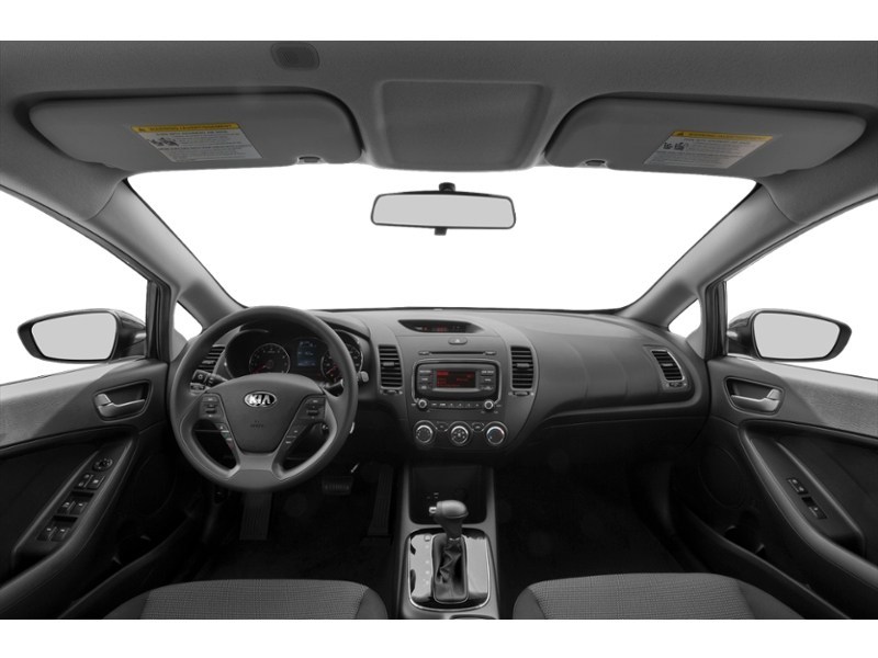 2017 Kia Forte 4dr Sdn Auto LX Interior Shot 6