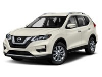 2018 Nissan Rogue AWD Midnight Edition Exterior Shot 1