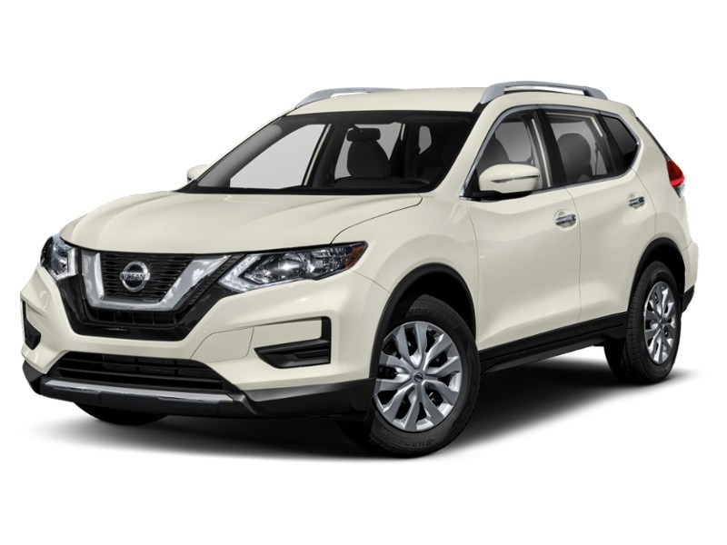 GUN METALLIC 2017 Nissan Rogue AWD 4dr S exterior