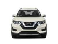 GUN METALLIC 2017 Nissan Rogue AWD 4dr S exterior