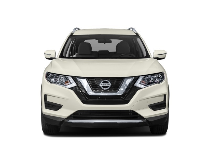 2018 Nissan Rogue AWD Midnight Edition Exterior Shot 6