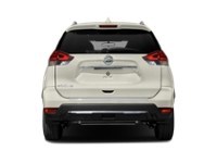 GUN METALLIC 2017 Nissan Rogue AWD 4dr S exterior