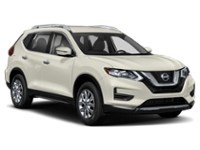2018 Nissan Rogue AWD Midnight Edition Exterior Shot 9
