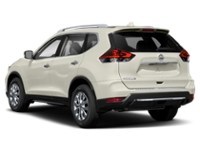 GUN METALLIC 2017 Nissan Rogue AWD 4dr S exterior