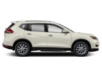 GUN METALLIC 2017 Nissan Rogue AWD 4dr S exterior