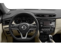 2018 Nissan Rogue AWD Midnight Edition Interior Shot 3