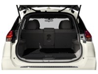 GUN METALLIC 2017 Nissan Rogue AWD 4dr S exterior