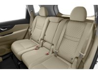 2018 Nissan Rogue AWD Midnight Edition Interior Shot 5