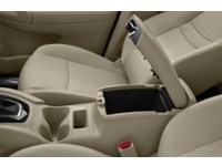 2018 Nissan Rogue AWD Midnight Edition Interior Shot 7