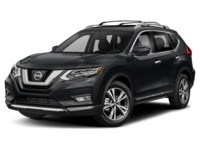 2018 Nissan Rogue AWD SL Exterior Shot 1